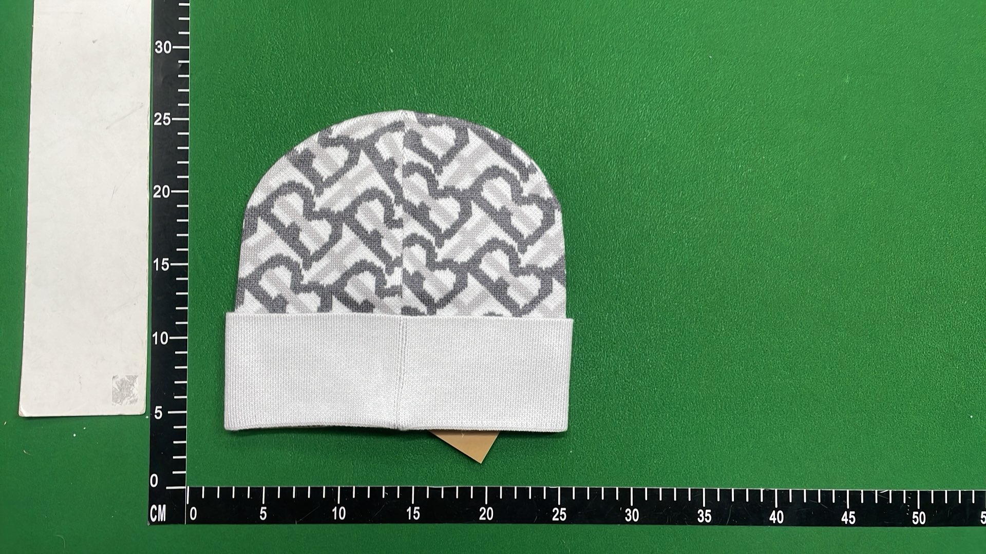 Knit Beanie — CY — #3560 4