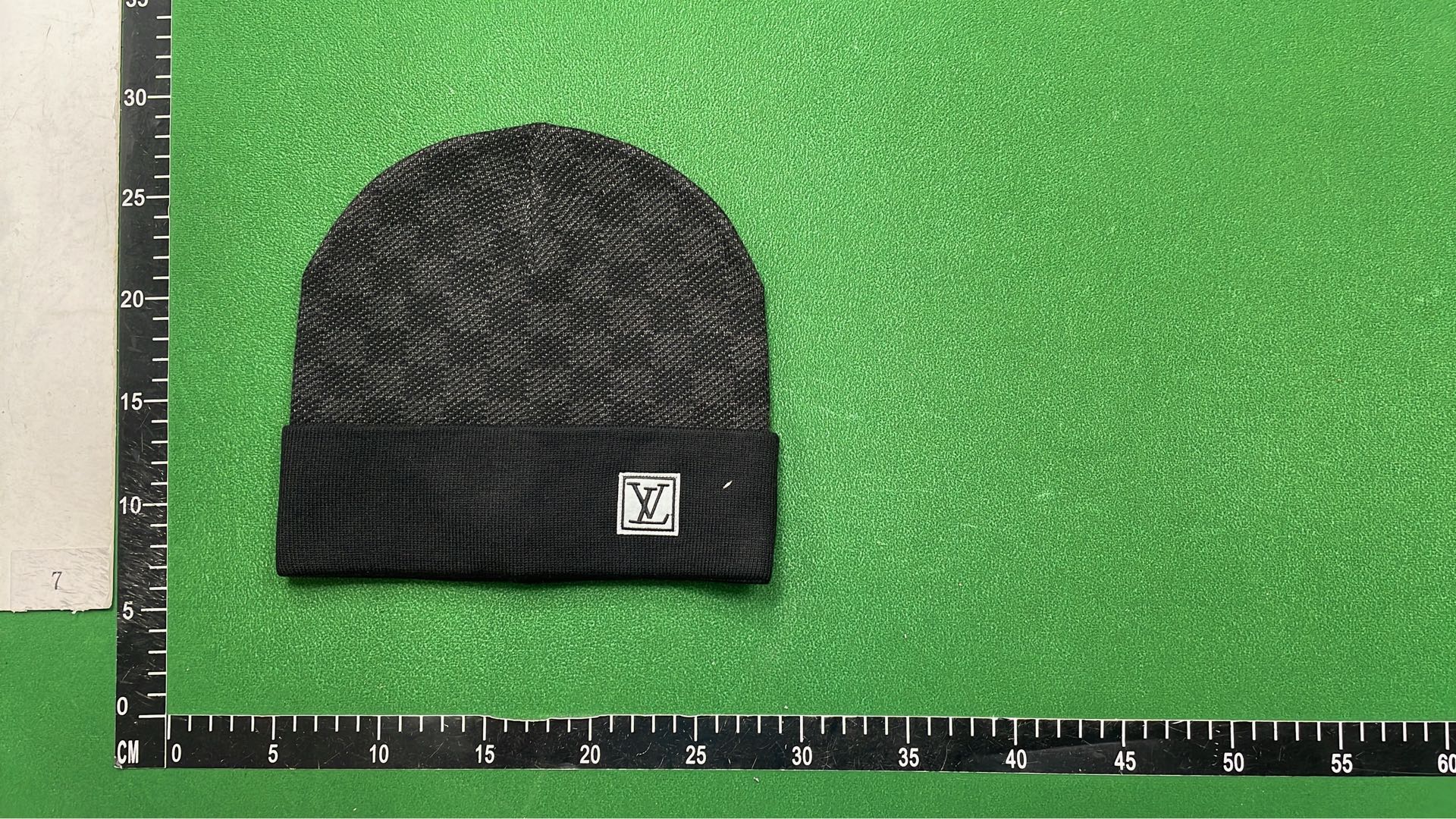Knit Beanie — CY — #3560 6