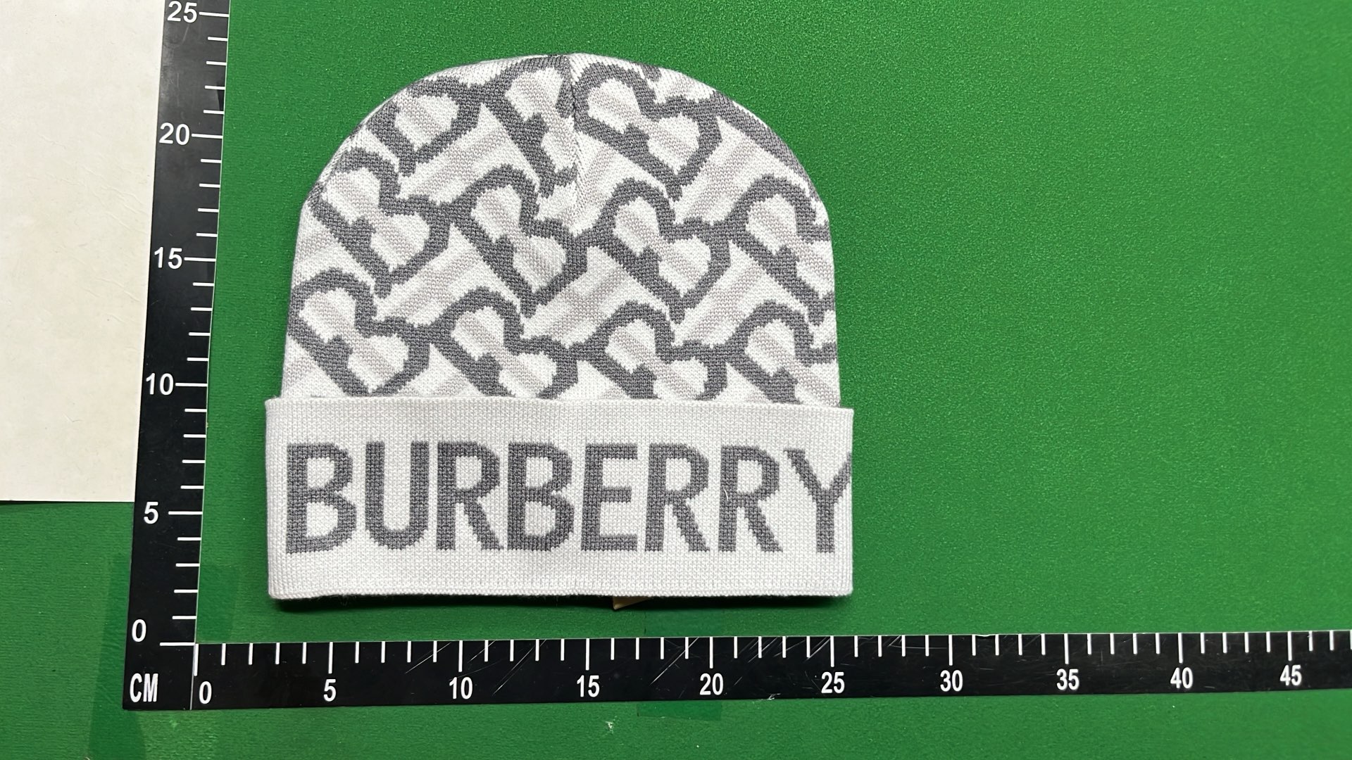Knit Beanie — CY — #3560 9
