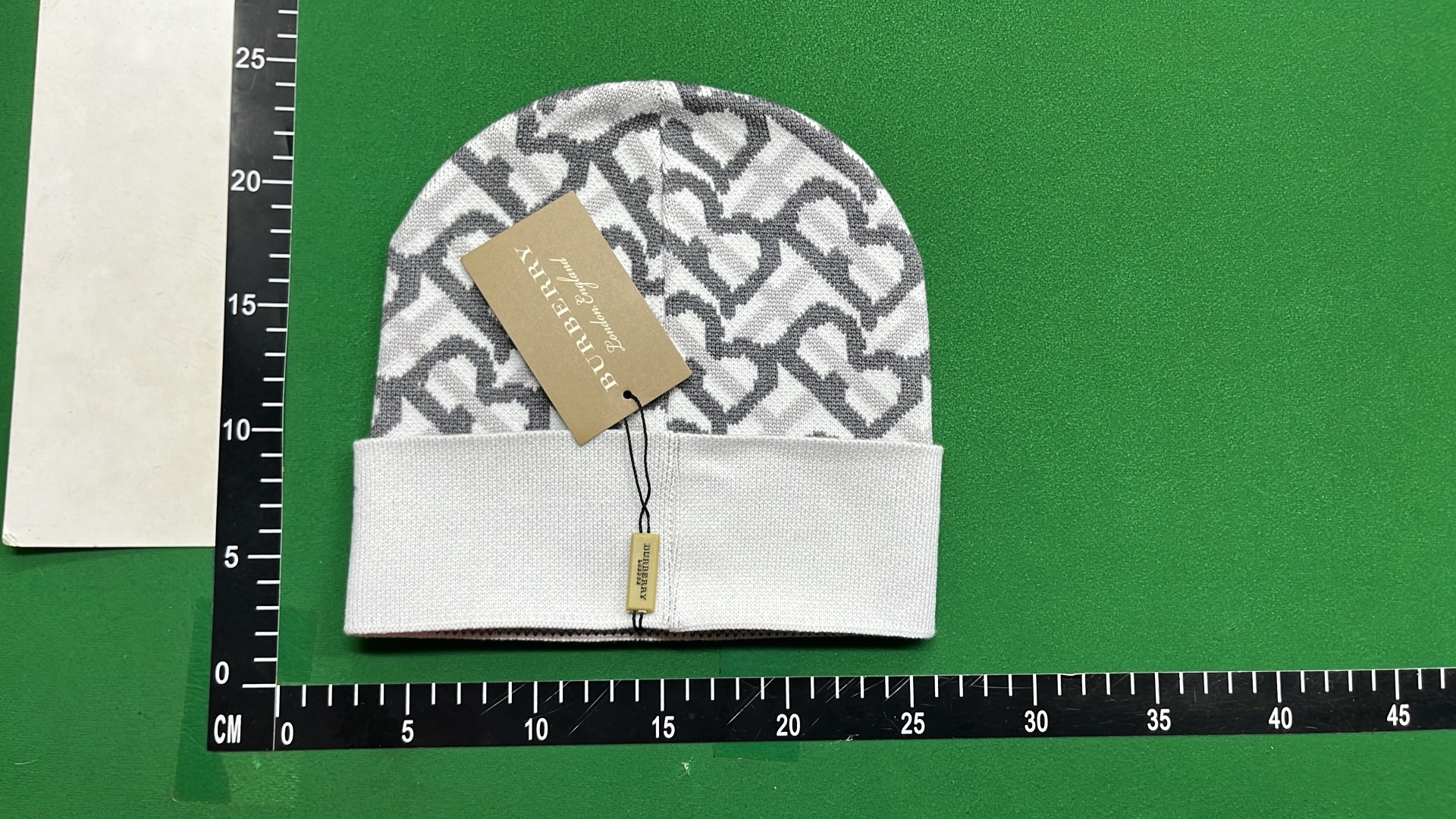 Knit Beanie — CY — #3560 10