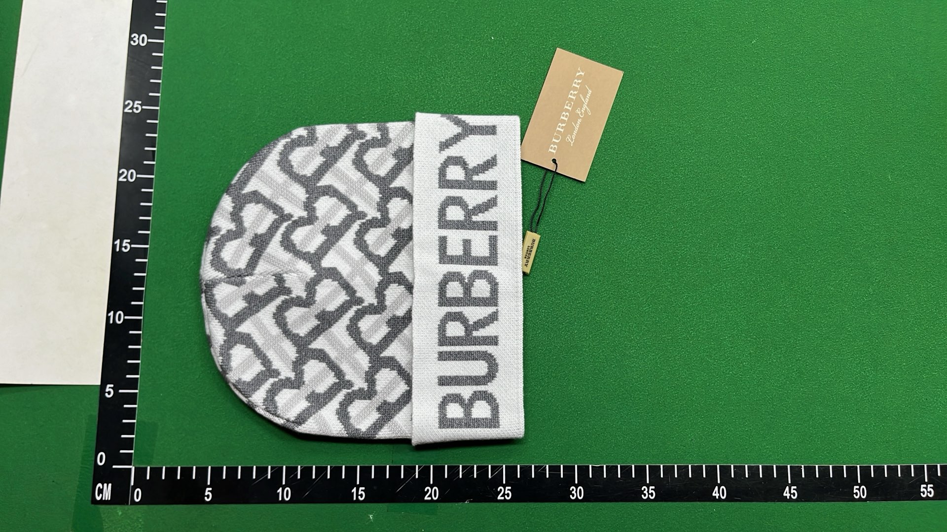 Knit Beanie — CY — #3560 11