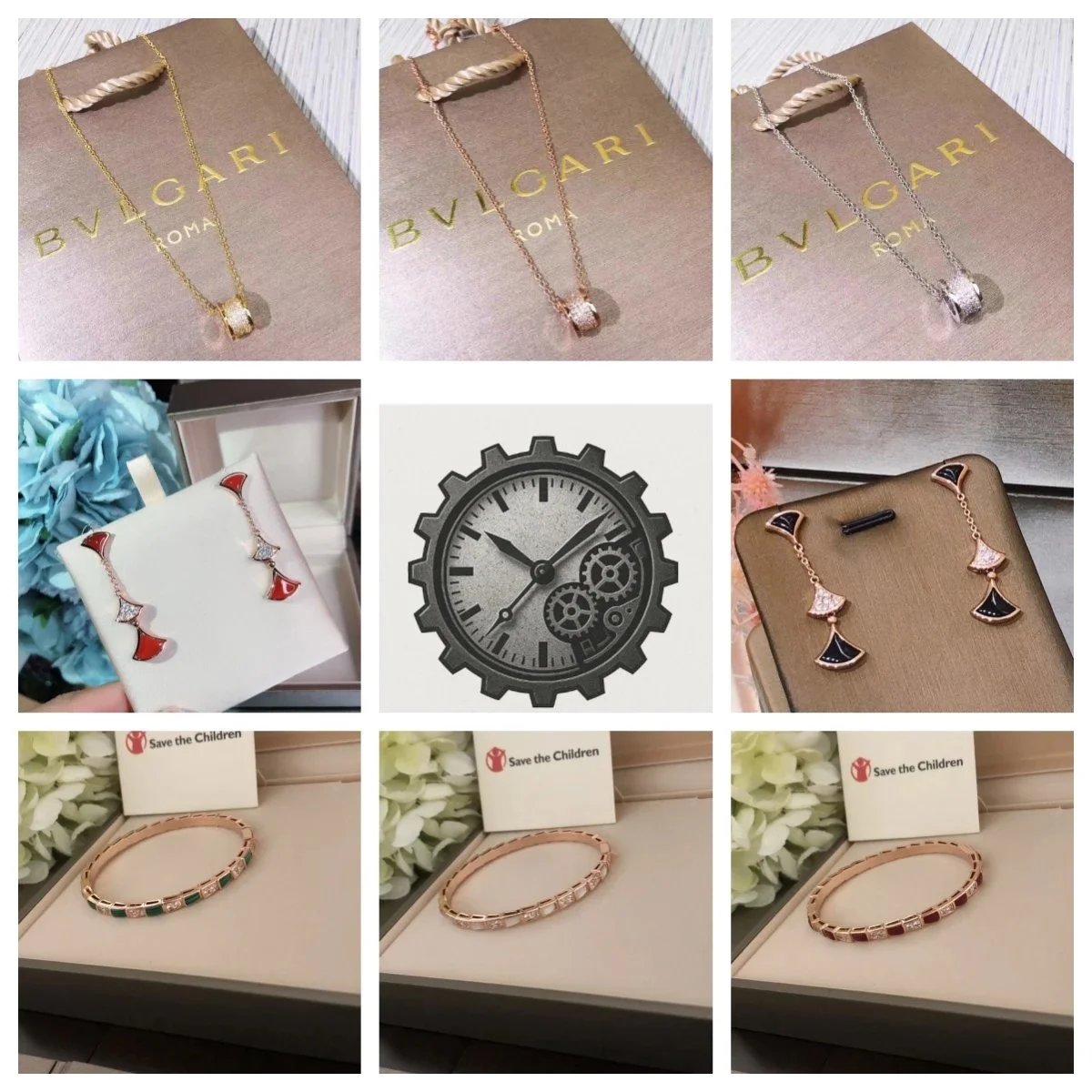 Jewellery — ZW-1 / b*v*l*g*a**i