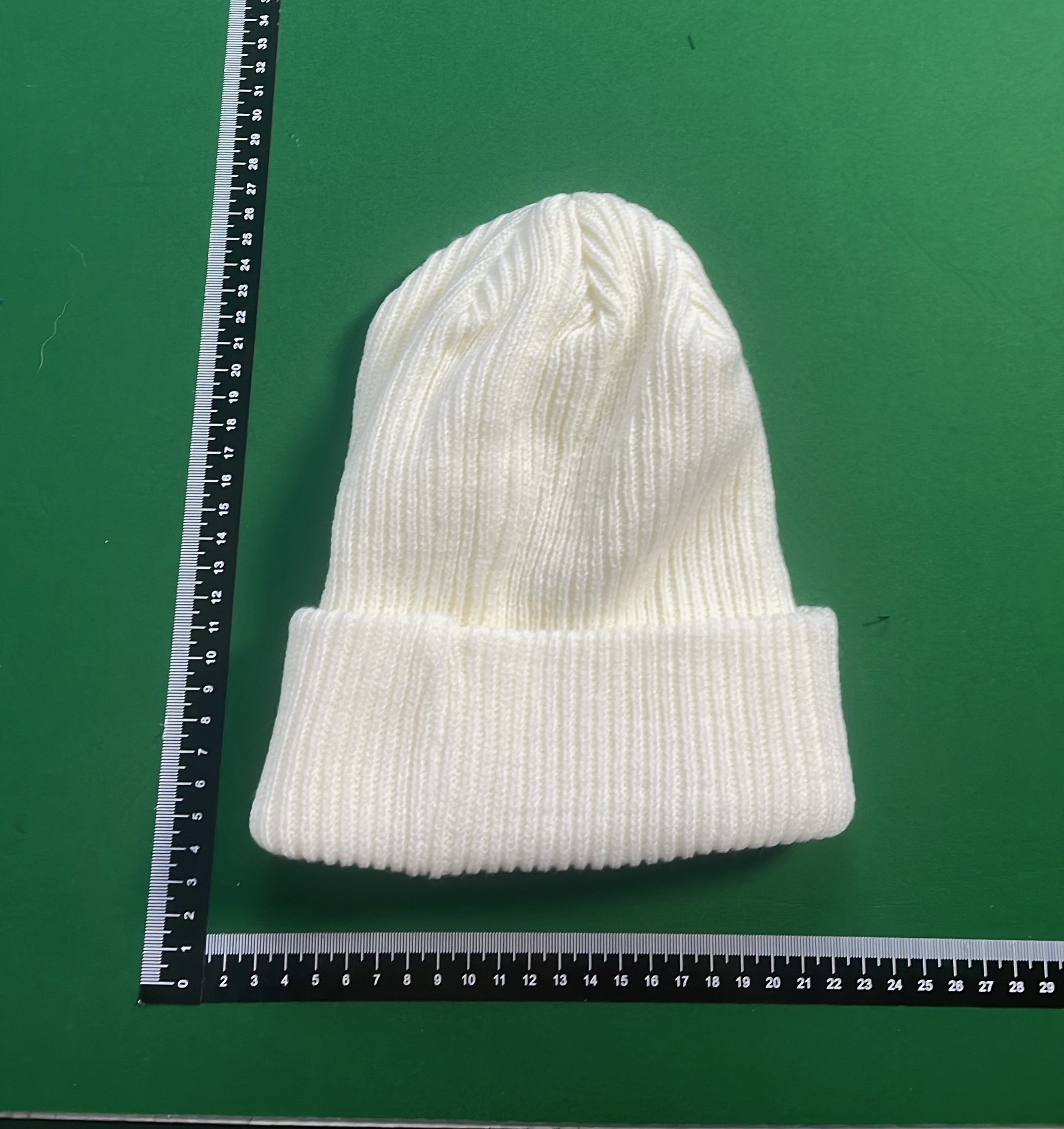 Autumn and winter knitted hat 03-AGT 4