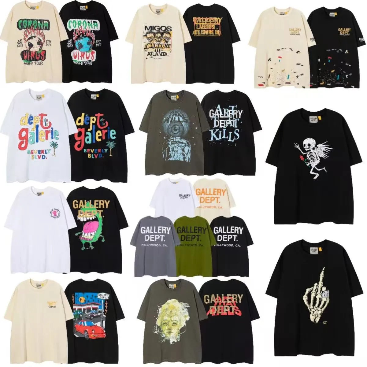 T-Shirt — #3578