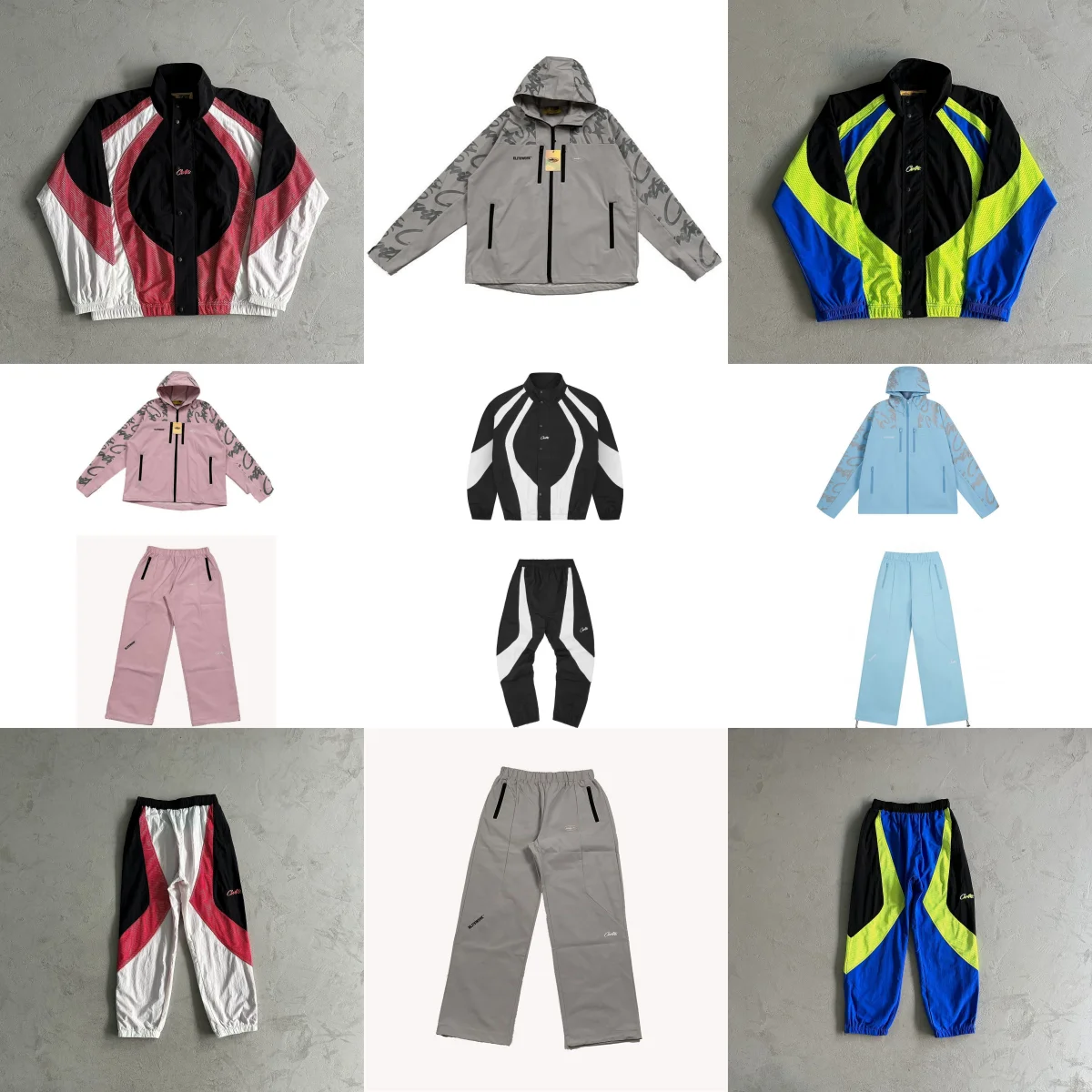 Stylish ensemble — Clothing Set 2