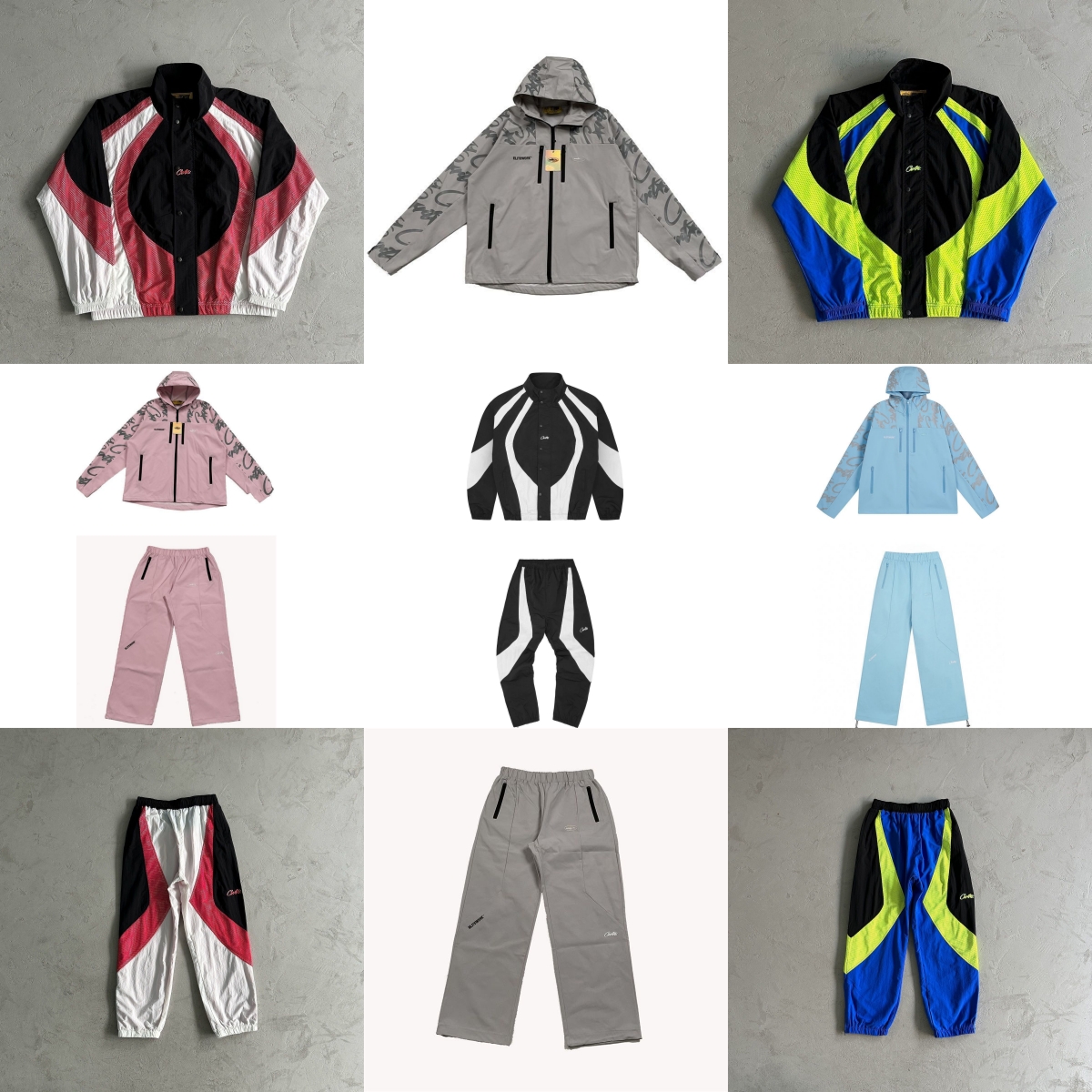 Stylish ensemble — Clothing Set
