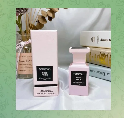 Women's Perfume — SHD 4