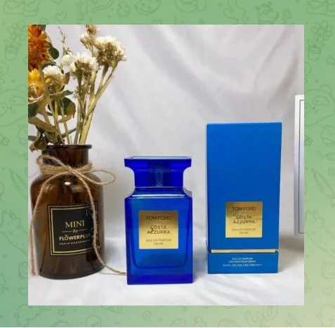 Women's Perfume — SHD 5