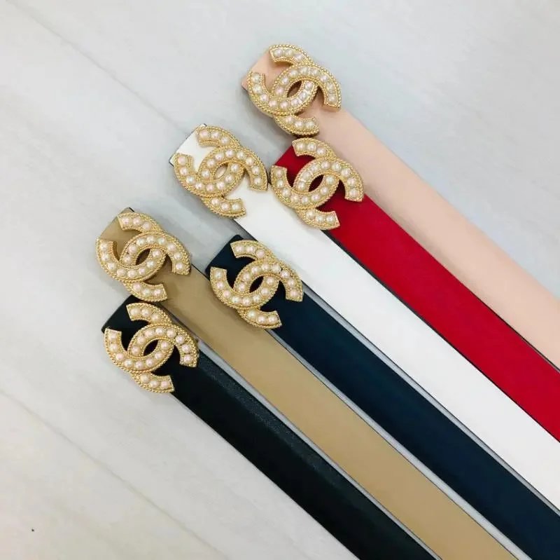 Women's Belt — CY — #3585