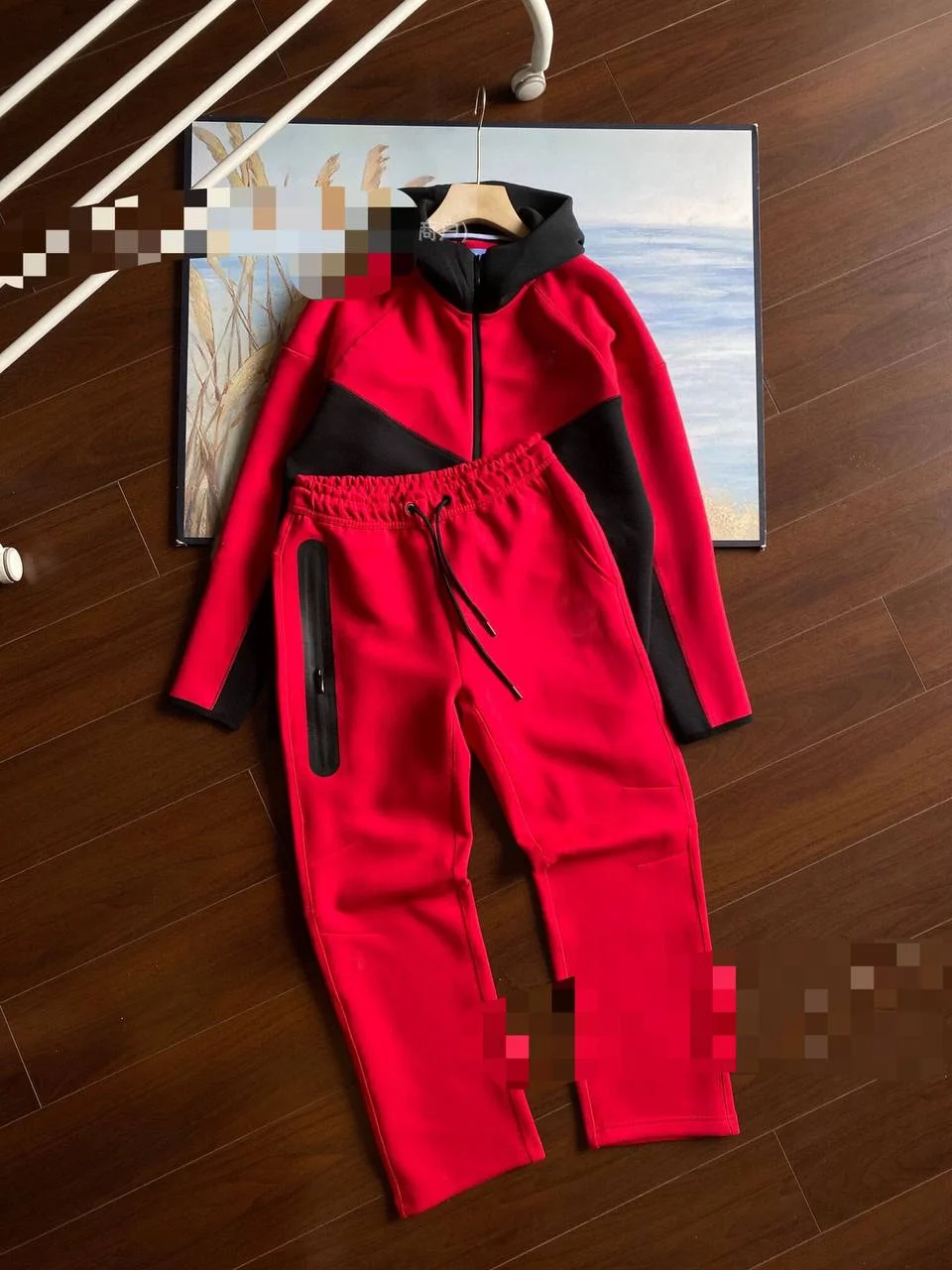 Unisex Clothing Set — JTdq 6