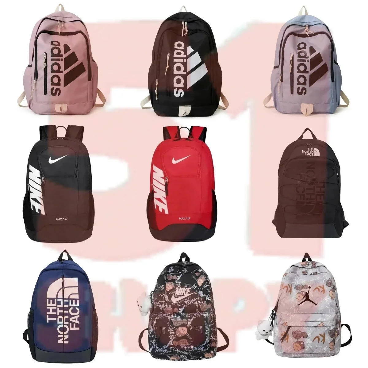 Backpack — #3594 2