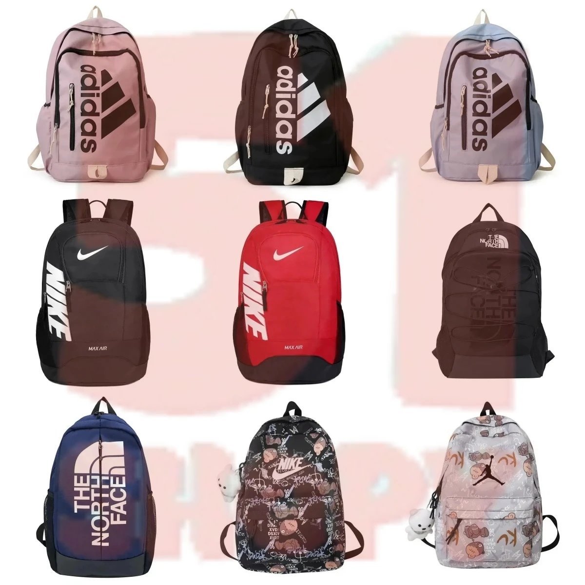 Backpack — #3594