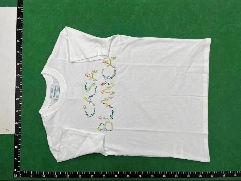 Short-Sleeve Top — #36 3