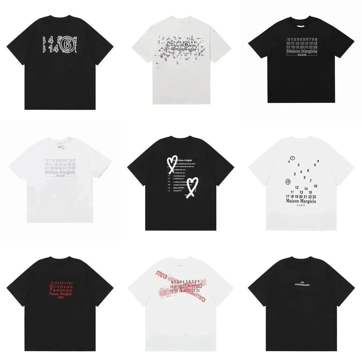 H25--Super personalized digital handsome T-Shirt 2