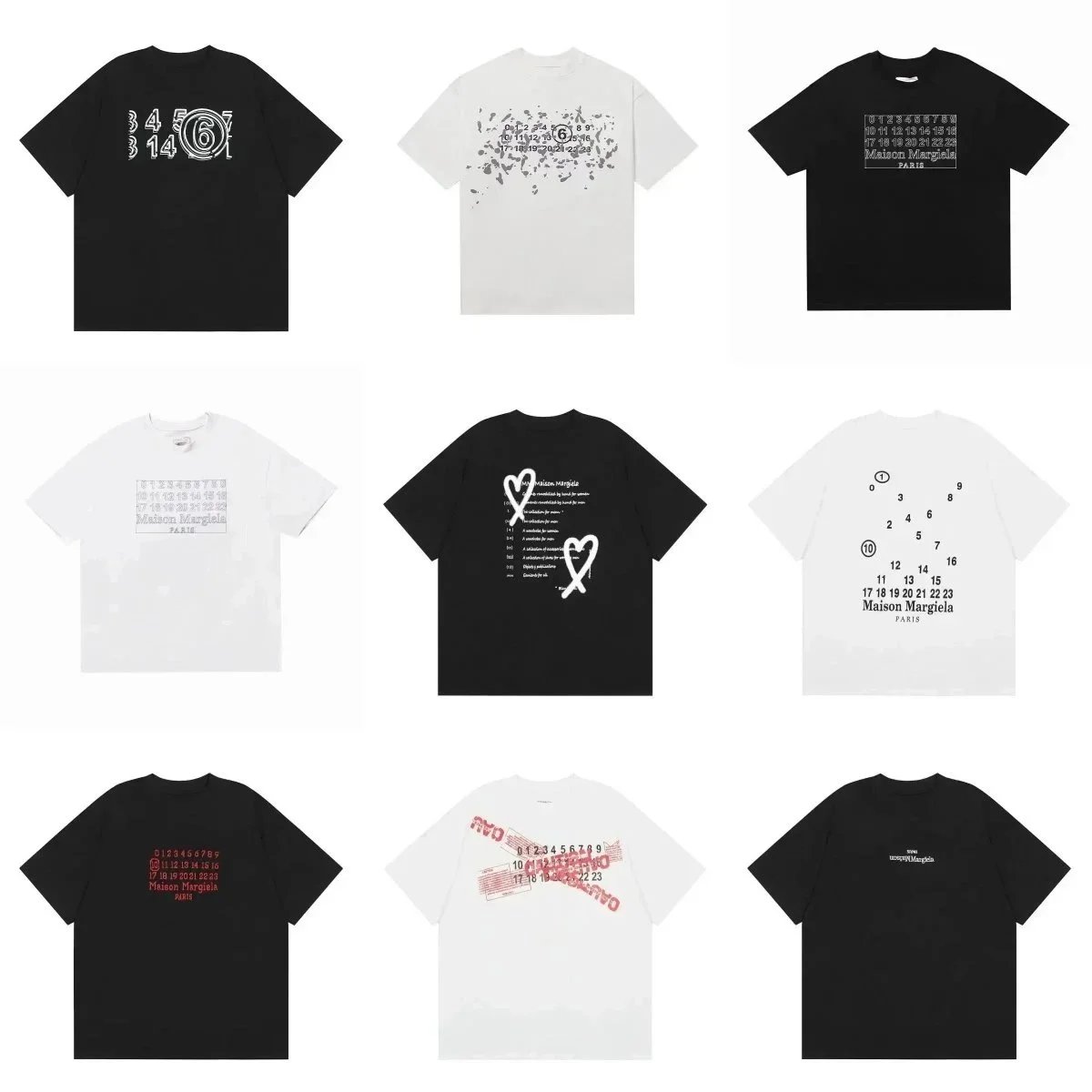 H25--Super personalized digital handsome T-Shirt