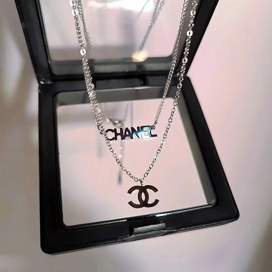 Necklace — ins — #3603