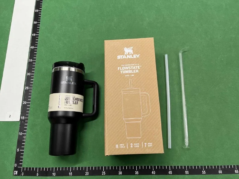 Insulated Cup — #3615 3