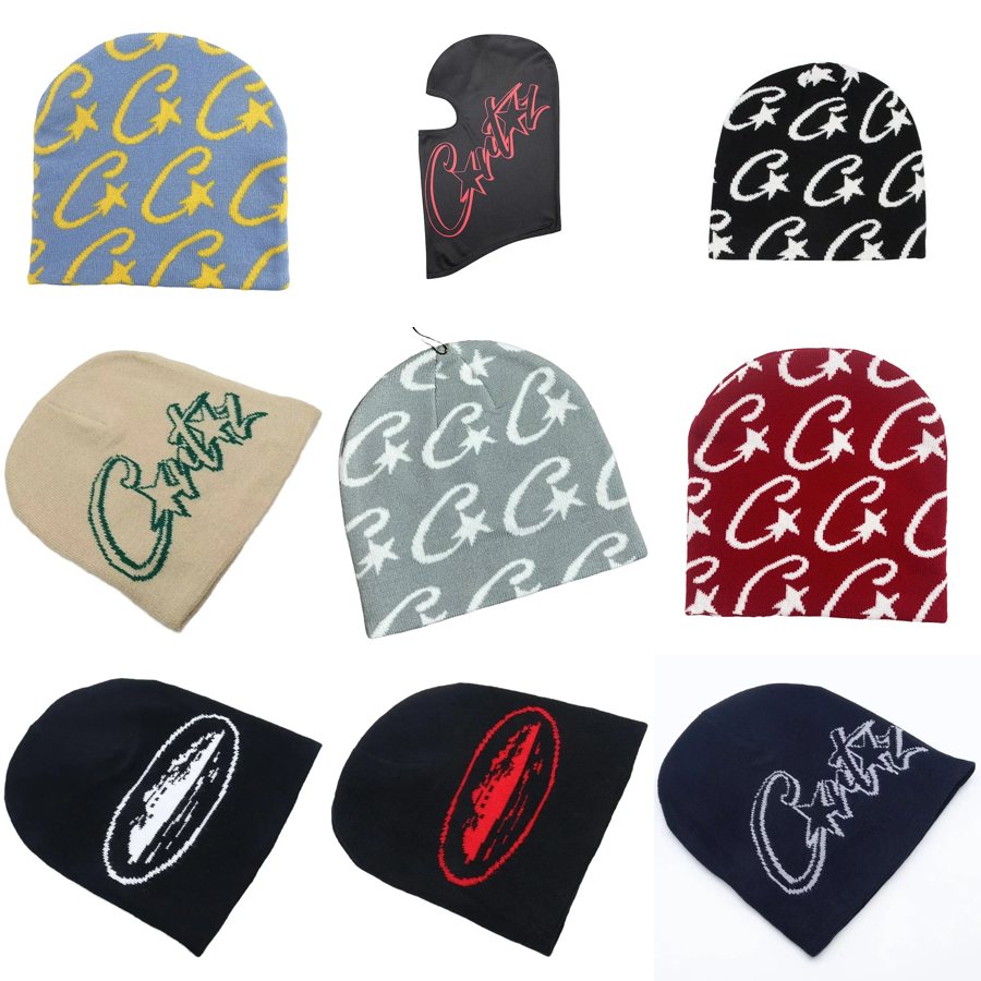 Knit Beanie — KH-001