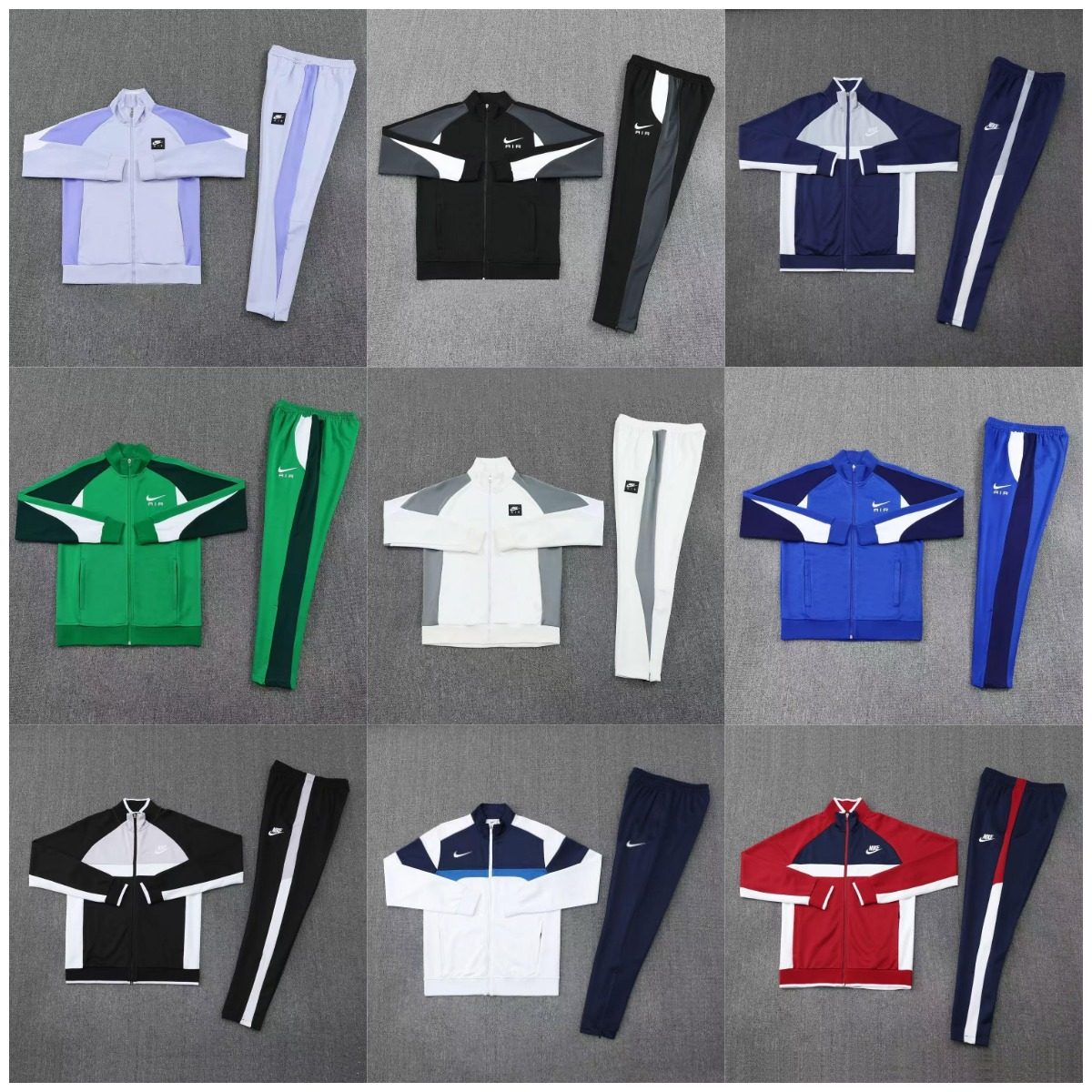 Football training clothes — #3633