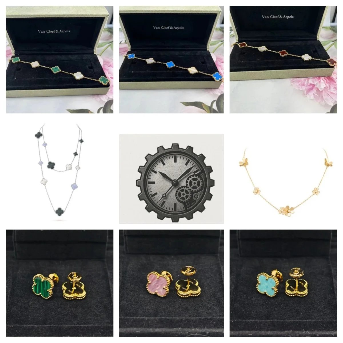 Jewellery — D-1 / V*an — #3635