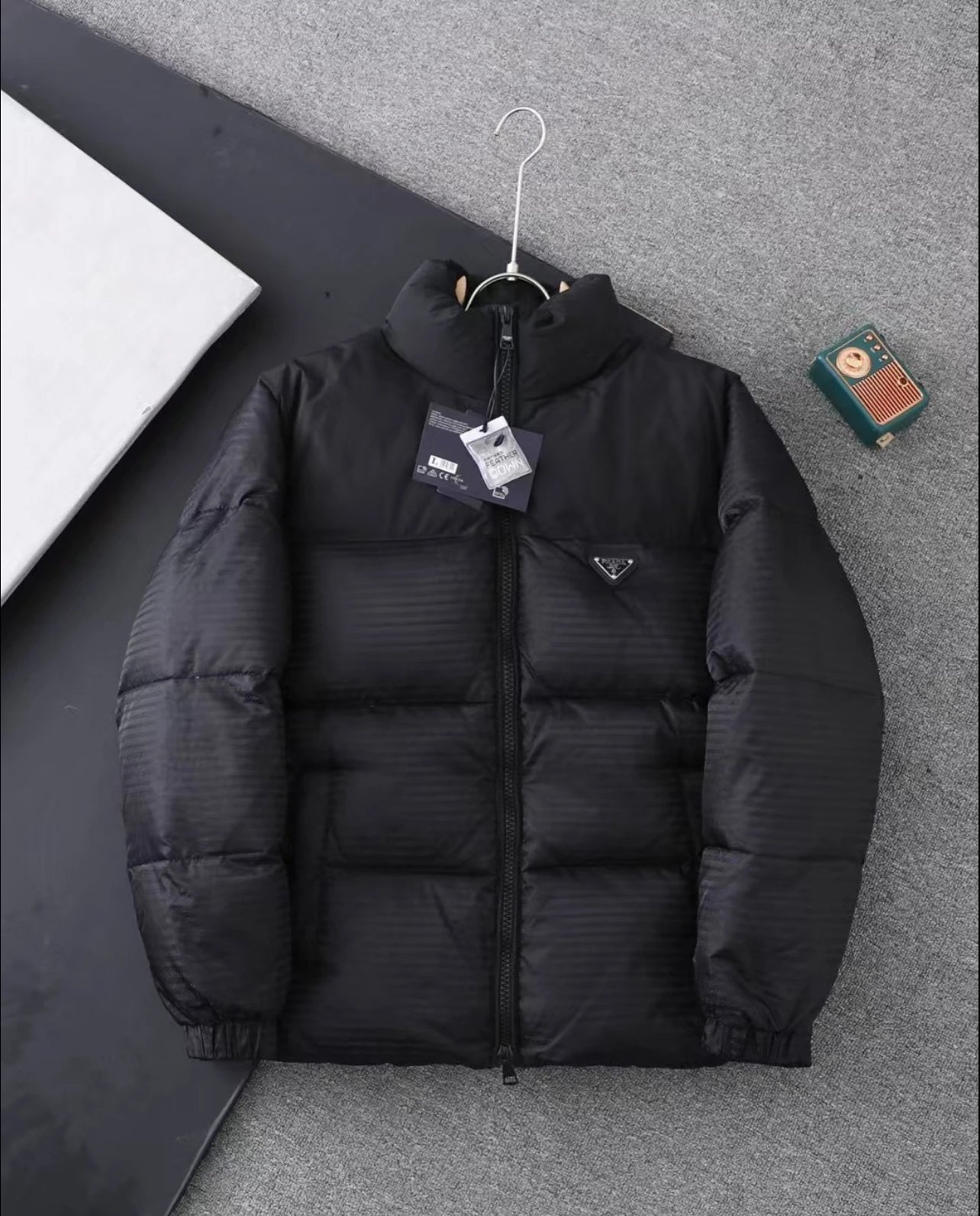 Down Jacket — #3637