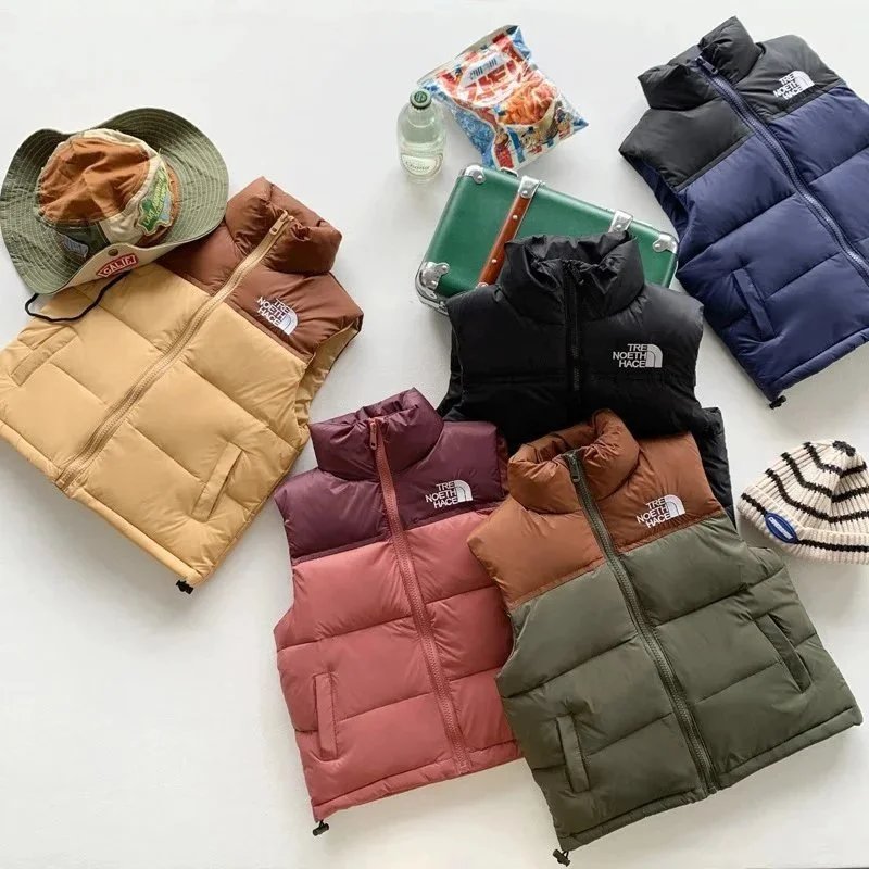 Vest Selection