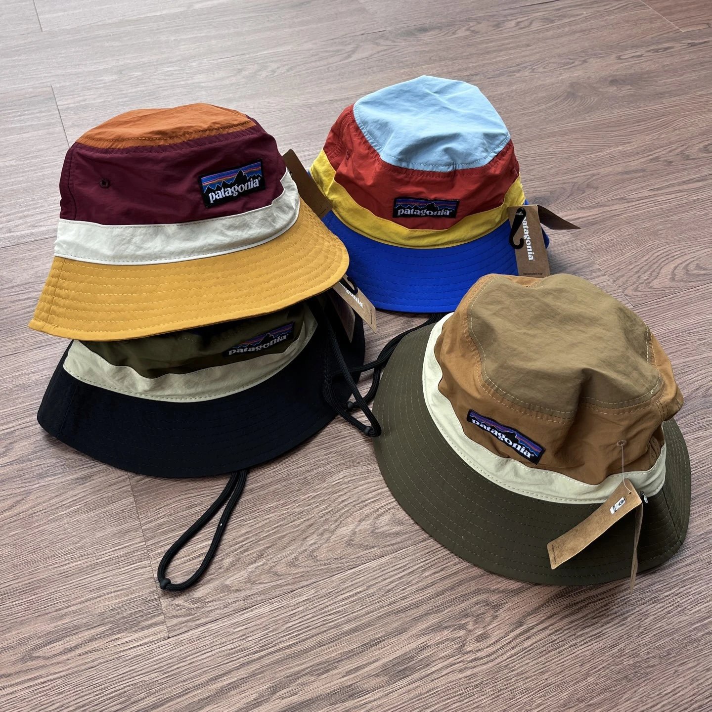 Bucket Hat — BestQua / pata