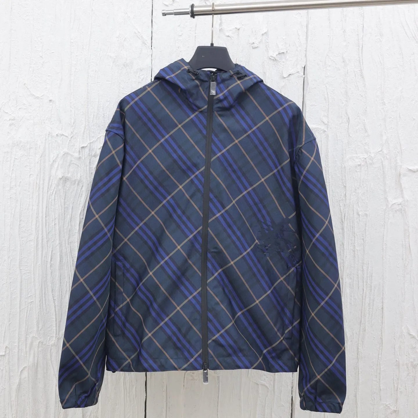 Hooded Jacket — bb