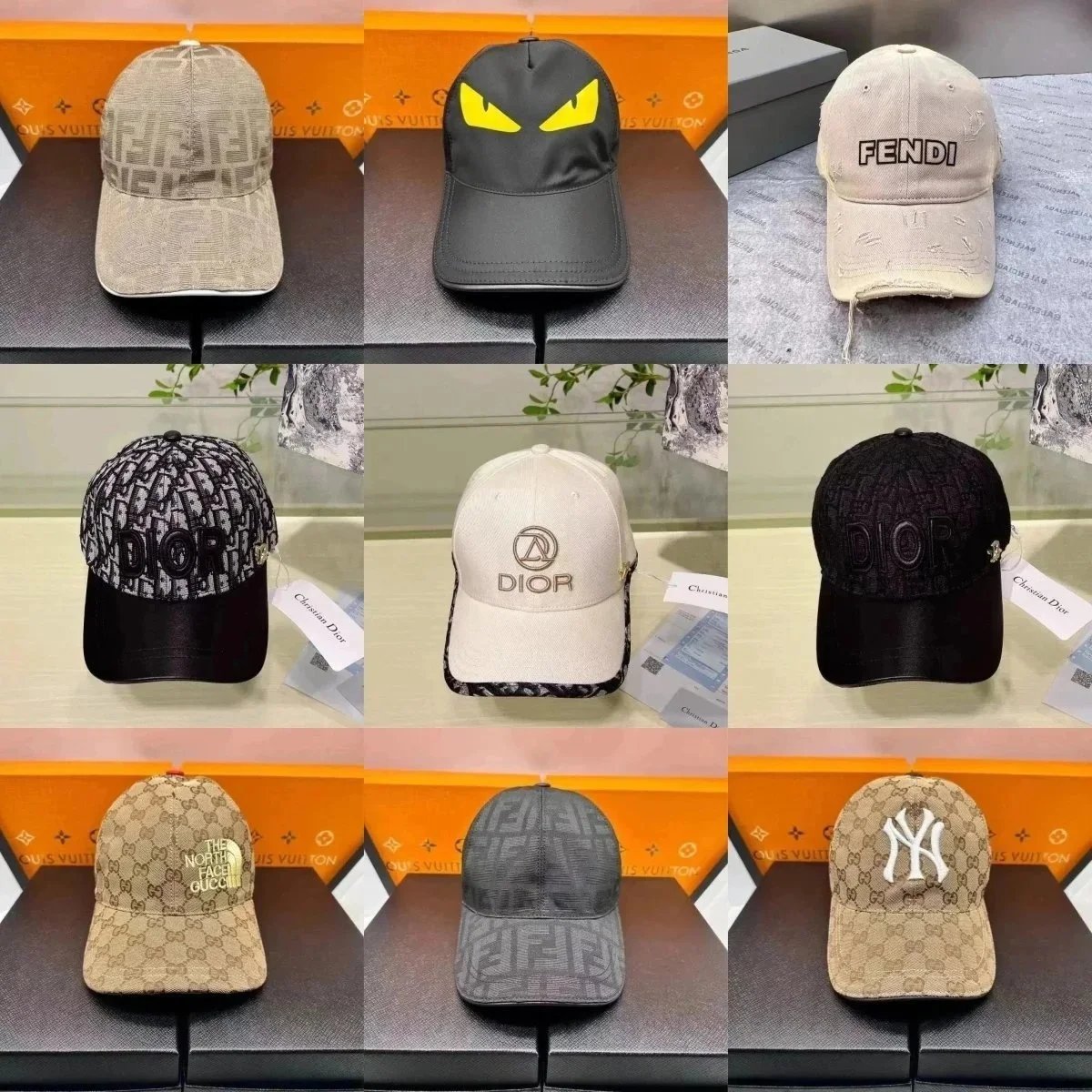 Hat — #3652