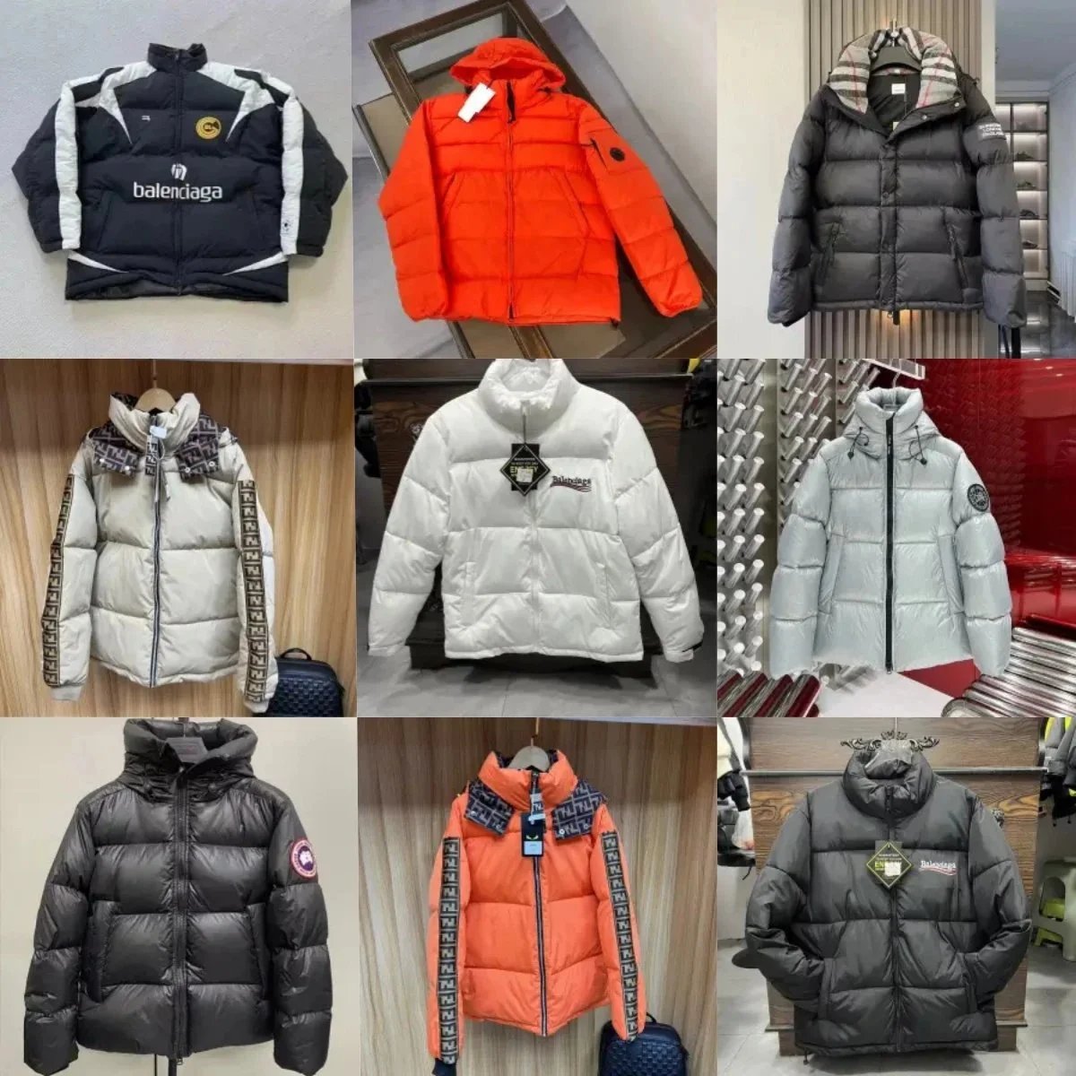 Jacket — #3657