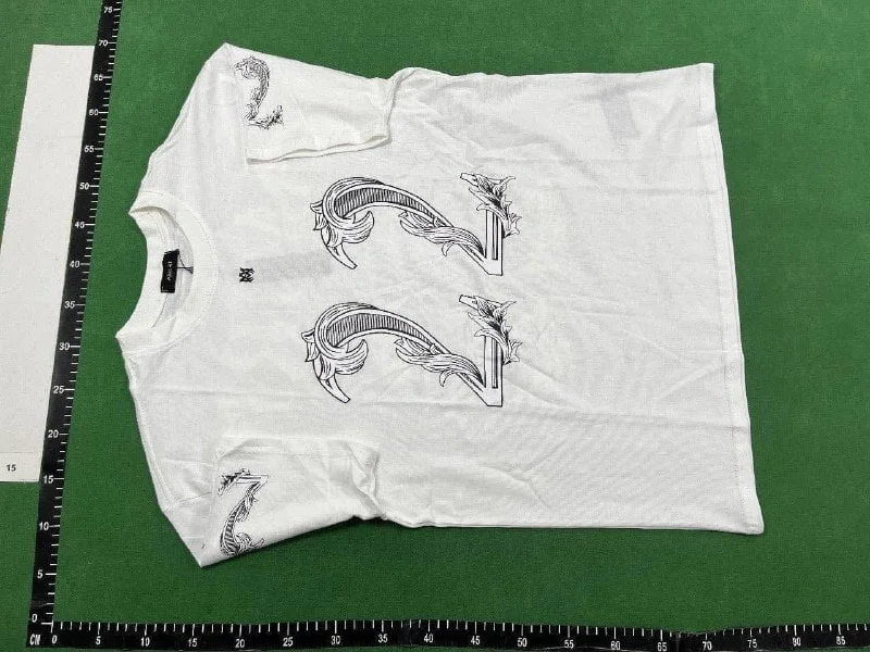 Summer Fashion First-Class Short-Sleeve Top — #366 4