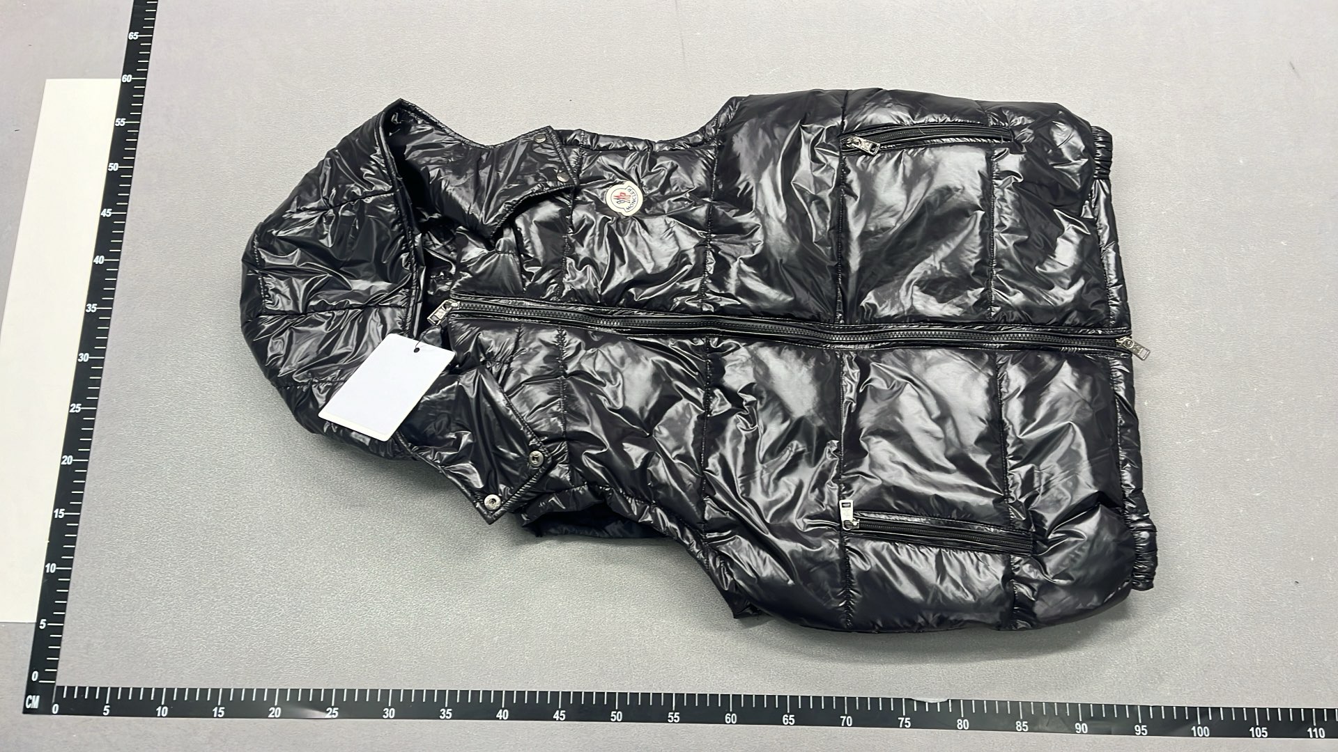Down Jacket — #3666 4