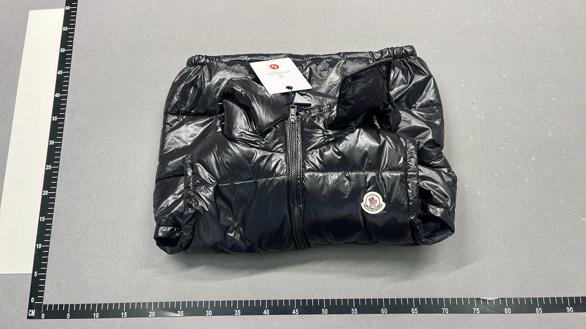 Down Jacket — #3666 6