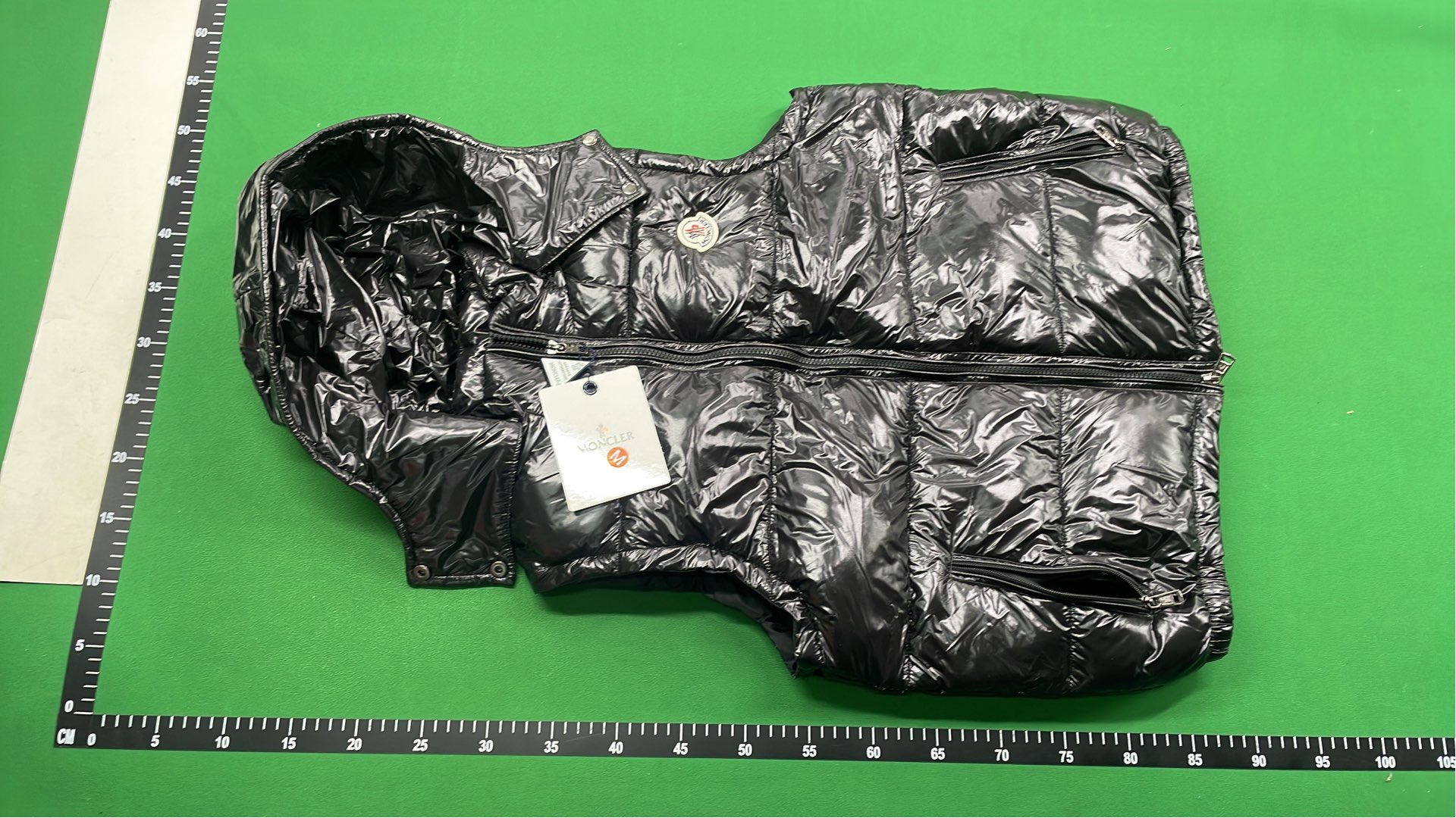 Down Jacket — #3666 8