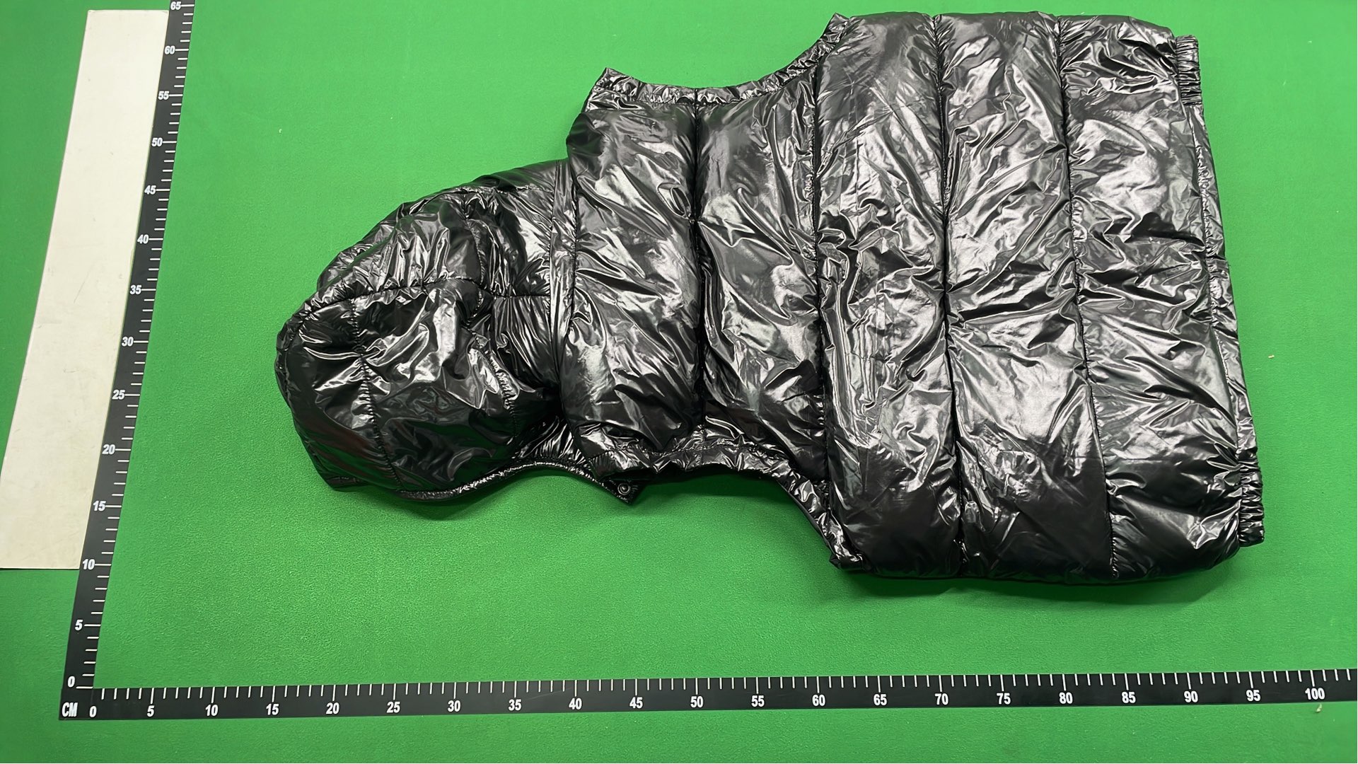 Down Jacket — #3666 9