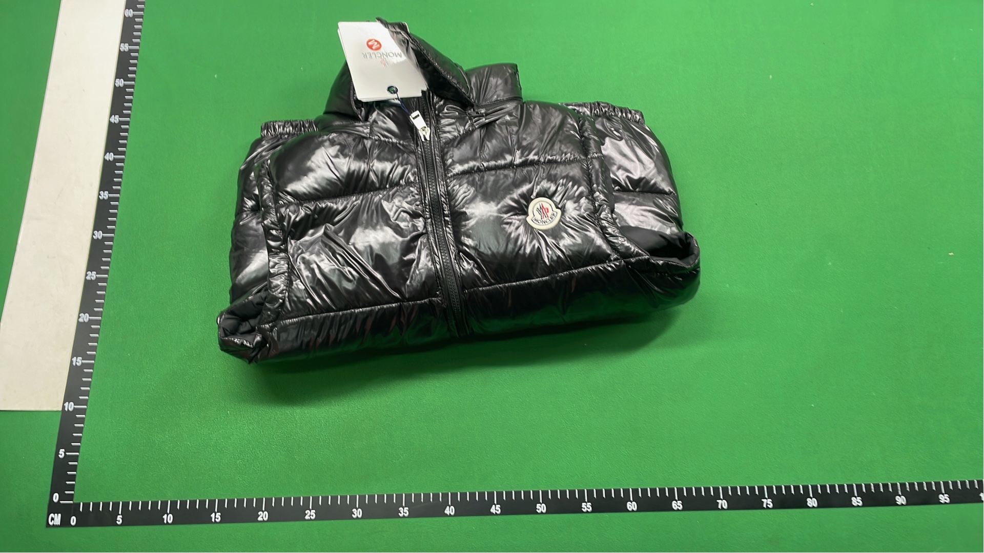 Down Jacket — #3666 10