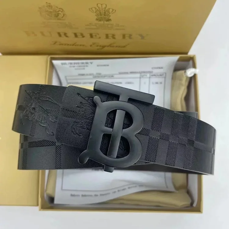 Unisex Belt — #3669 2