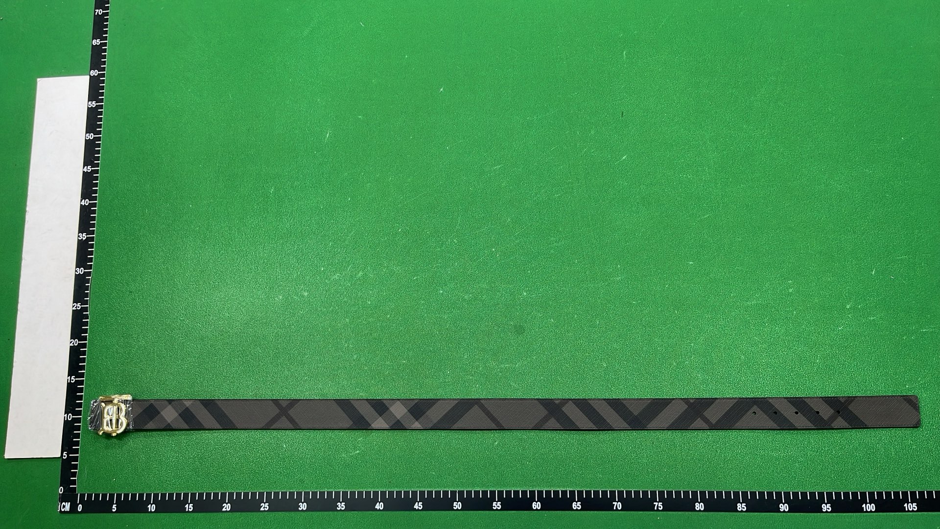 Unisex Belt — #3669 3