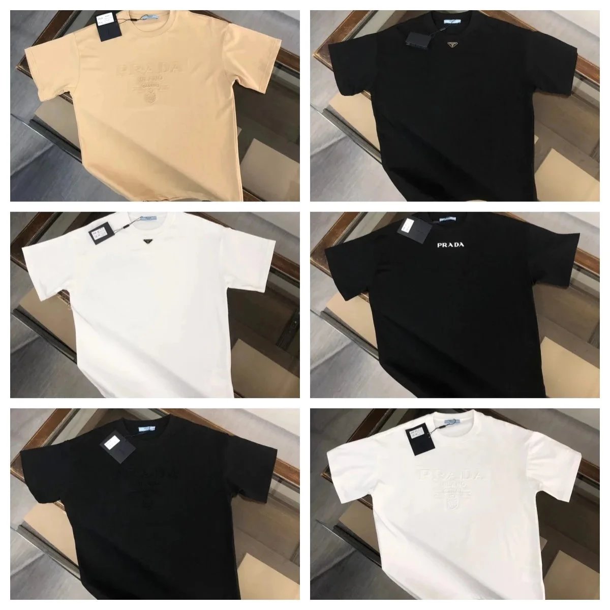 PRA*DA short-sleeved T-Shirt