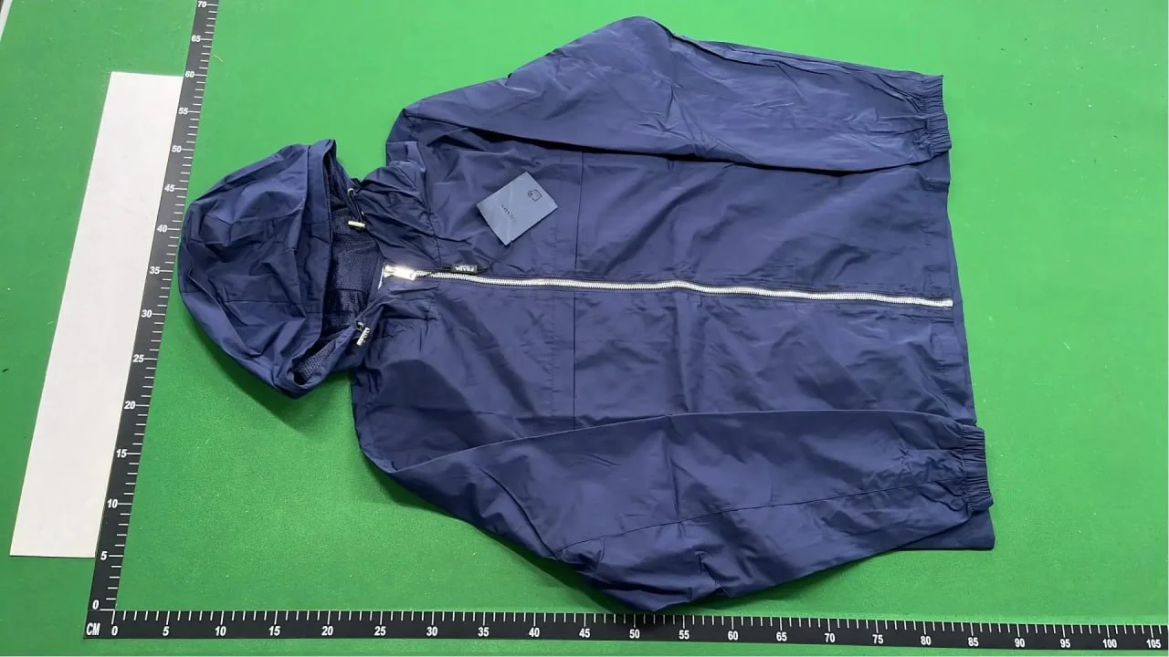 Comfortable windproof and warm jacket 04 — #3673 3