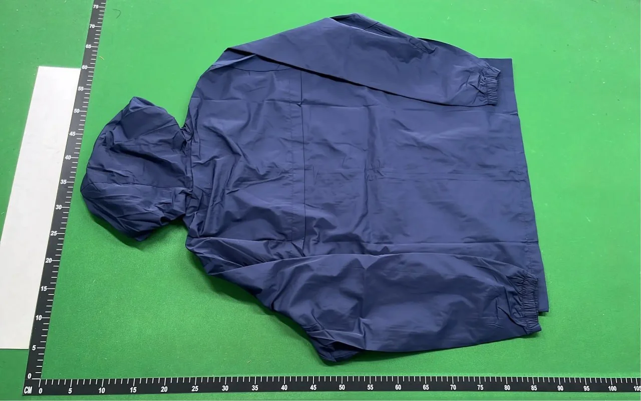 Comfortable windproof and warm jacket 04 — #3673 4