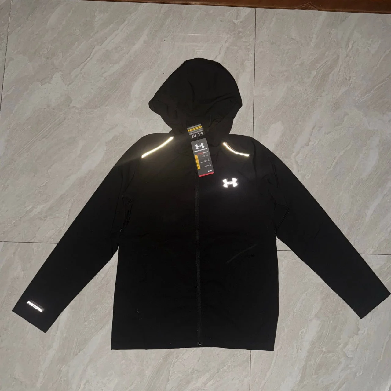 Zip-Up Sweatpants — UN-1 4