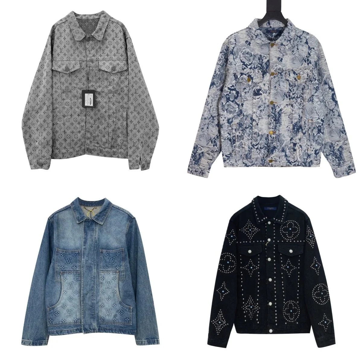 Jacket — #3686