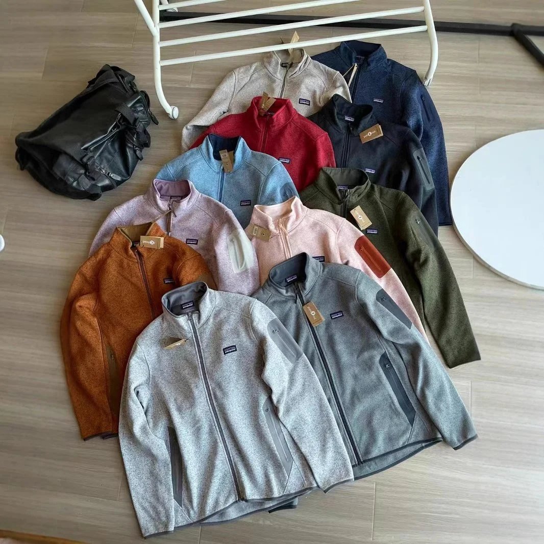 Unisex Hooded Knitwear — JY22