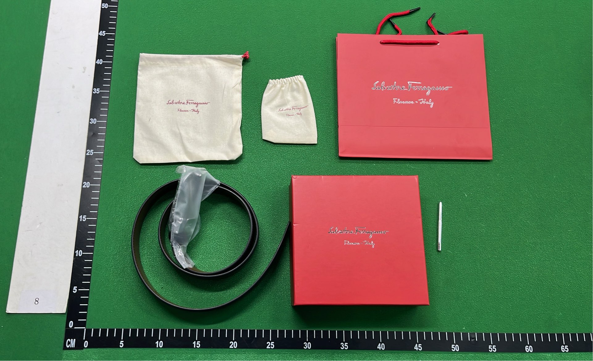 Belt — K1-0117 8