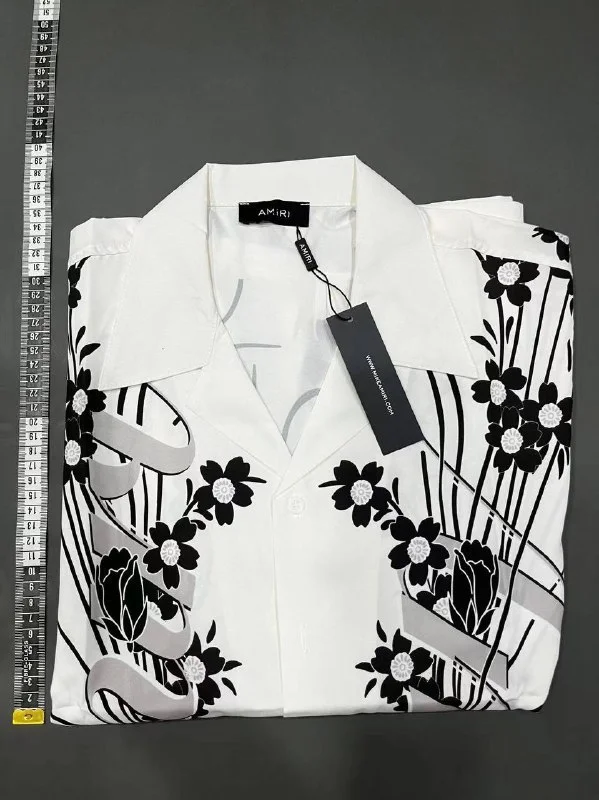 Short-sleeved shirt — #369 3
