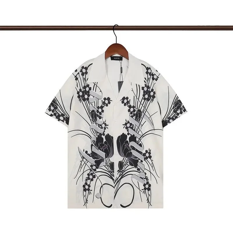 Short-sleeved shirt — #369 4