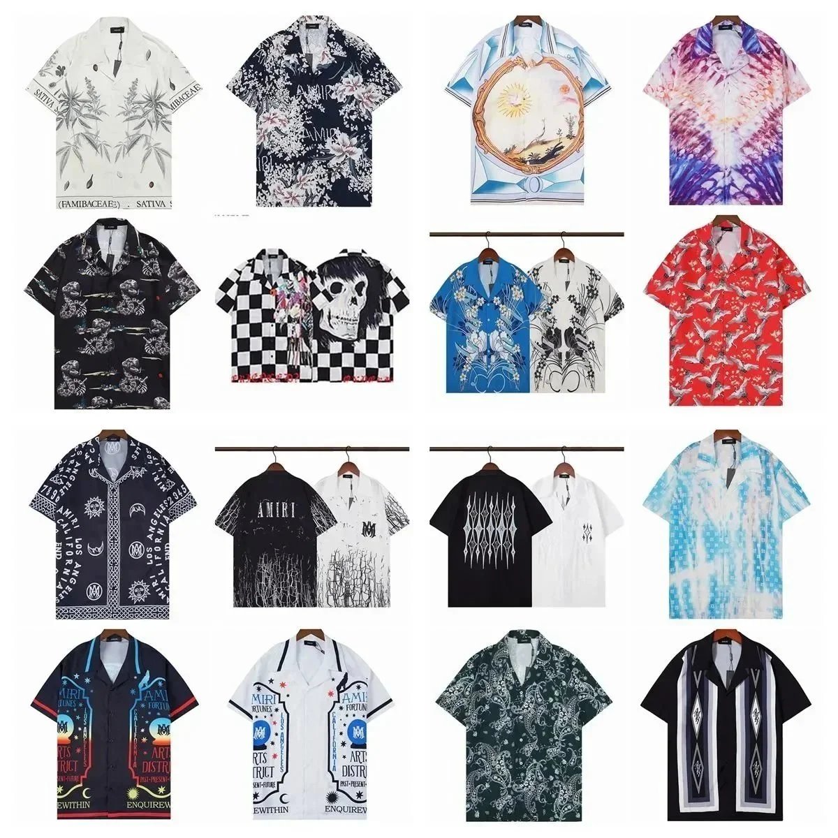 Short-sleeved shirt — #369