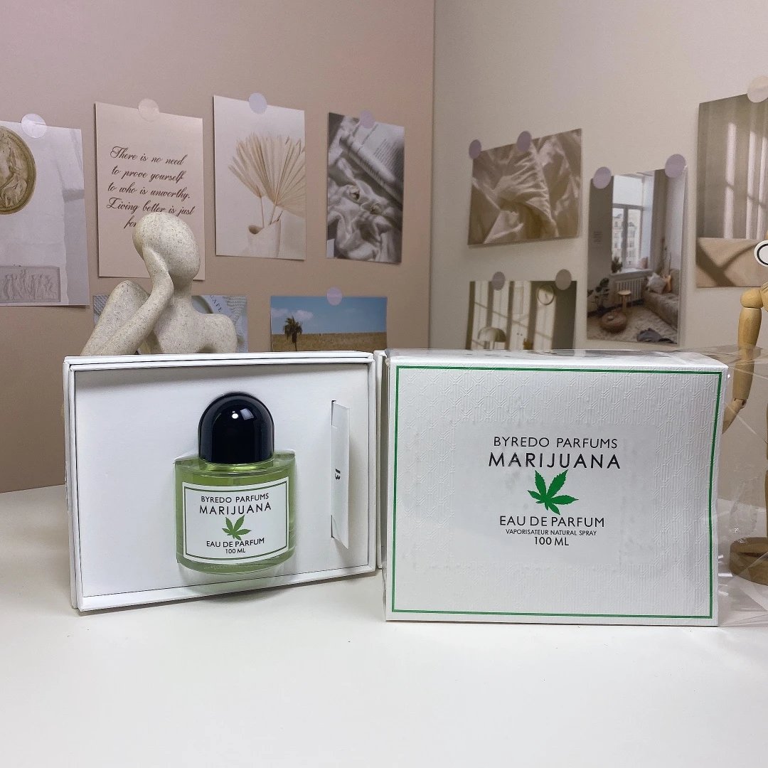 Perfume — BRD / marihuana