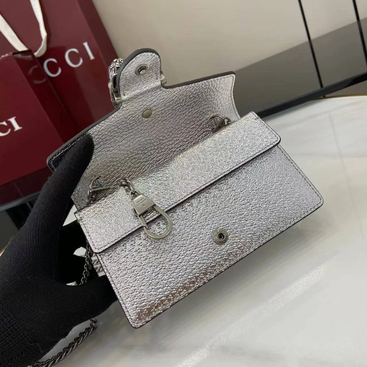 Crossbody Bag — #3695 9
